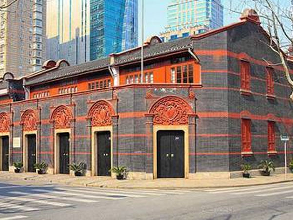 紅色尋根之旅——南洋木業(yè)、常州農(nóng)發(fā)行銀企黨建共建活動(dòng)之瞻仰中共一大會(huì)址實(shí)錄